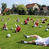 Fußballschule Rummenigge Lochtum 2013 10 : Michael Rummenigge